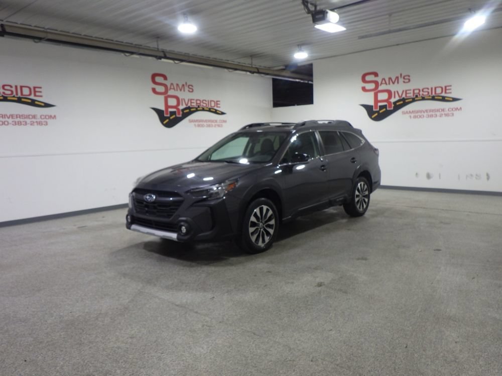 Used 2024 Subaru Outback Limited AWD/4WD image 1