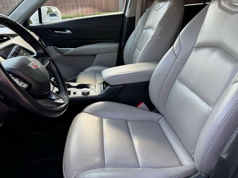 Used 2020 Cadillac XT4 Premium Luxury w/ Driver Awareness Package image 26