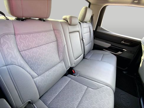 Used 2024 Toyota Tundra Limited AWD/4WD image 20