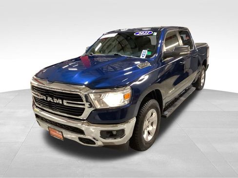 Used 2021 RAM 1500 Big Horn AWD/4WD image 8
