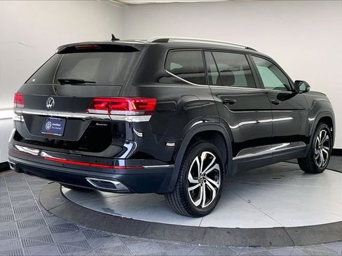 Certified 2023 Volkswagen Atlas SEL AWD/4WD image 7