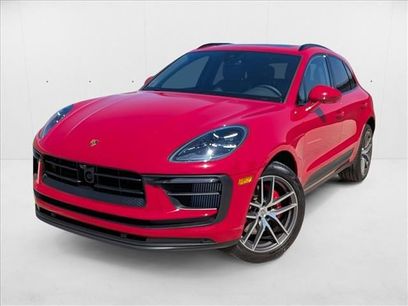 Used 2023 Porsche Macan S