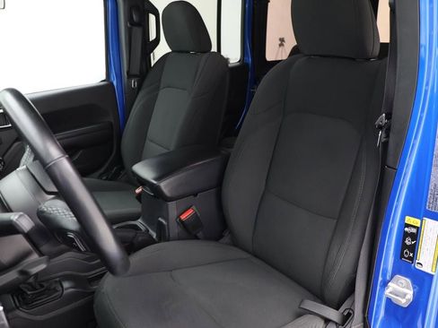 Used 2021 Jeep Wrangler Unlimited Sport image 15
