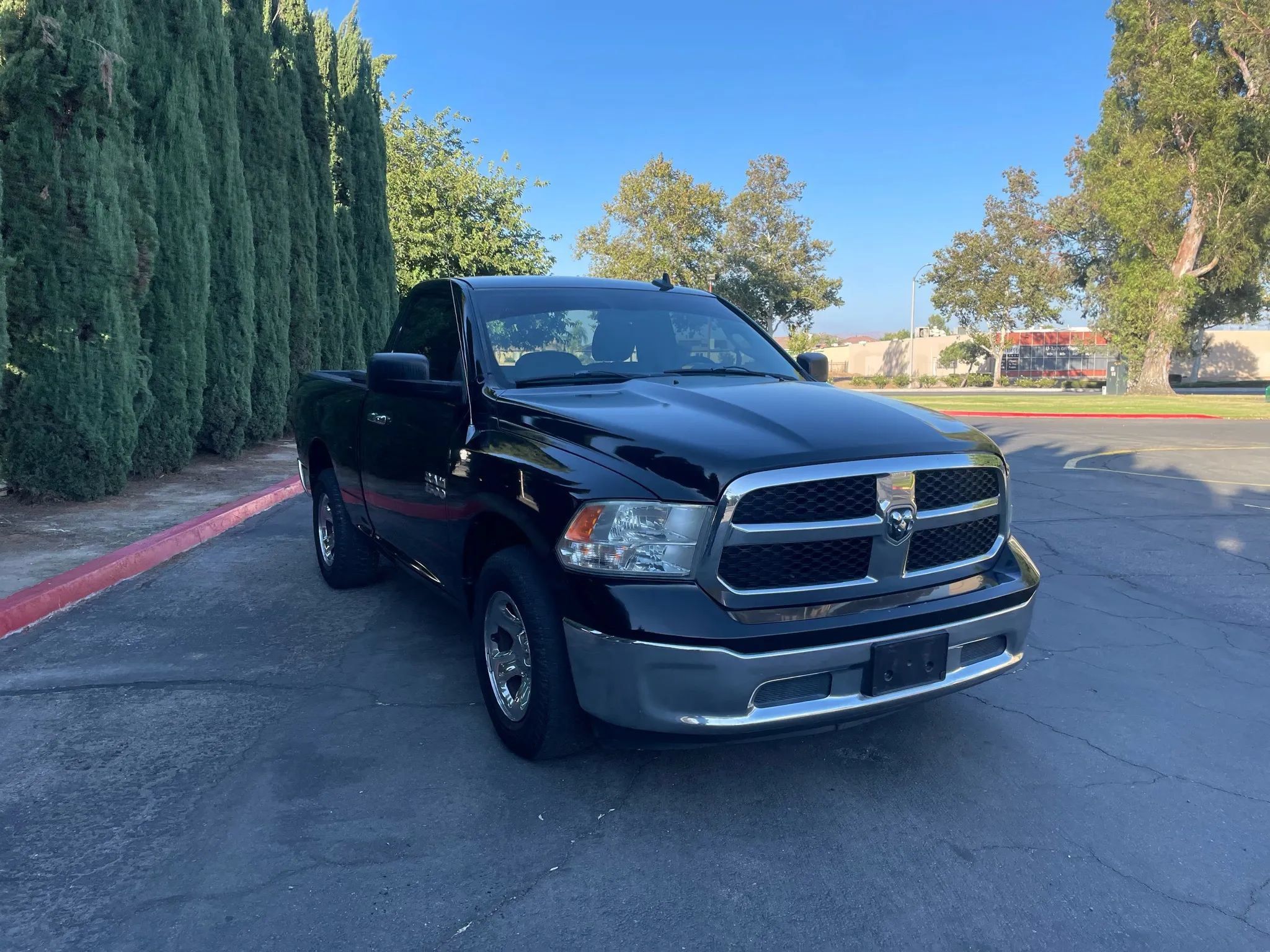 Used 2013 RAM 1500 Classic SLT RWD image 1