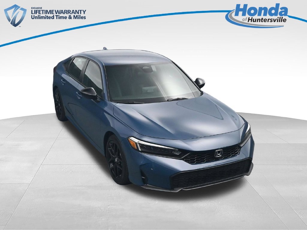 New 2026 Honda Civic Sport image 44