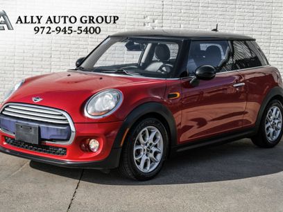 Used 2015 MINI Cooper 2-Door Hardtop