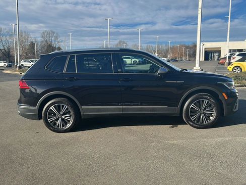 Certified 2024 Volkswagen Tiguan Wolfsburg Edition image 8