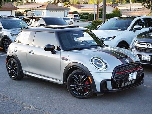 Used 2023 MINI Cooper John Cooper Works w/ Driver Assistance Package image 3