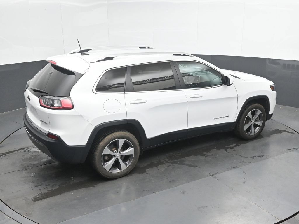 Used 2020 Jeep Cherokee Limited AWD/4WD image 30
