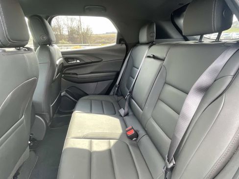 Used 2023 Chevrolet TrailBlazer ACTIV w/ Convenience Package image 12