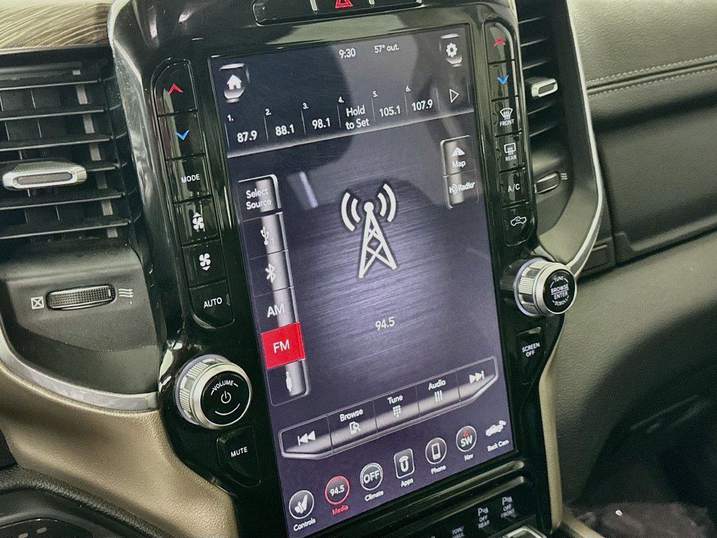 Certified 2019 RAM 1500 Laramie AWD/4WD image 22