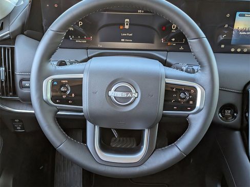 New 2026 Nissan Armada SV image 10