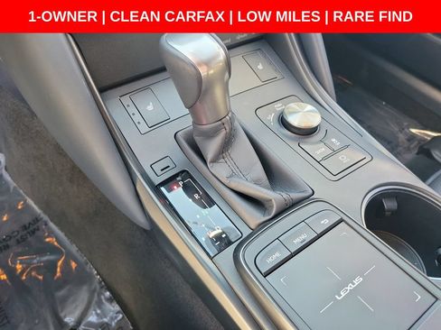 Used 2024 Lexus IS 300 F Sport w/ Accessory Package 2 RWD image 28