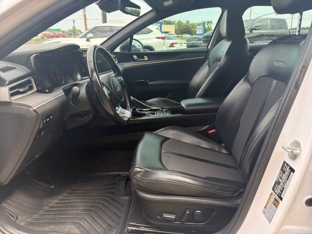 Used 2022 Kia K5 GT-Line FWD image 12