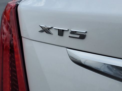 Certified 2023 Cadillac XT5 Premium Luxury image 34