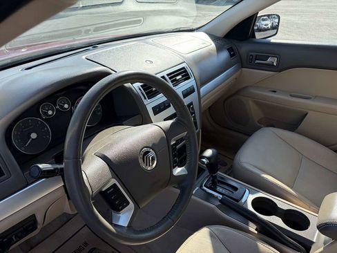 Used 2008 Mercury Milan Premier FWD image 12