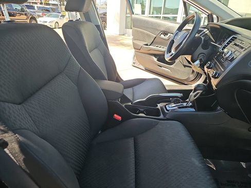 Used 2014 Honda Civic LX image 11