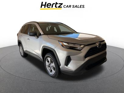 Used 2025 Toyota RAV4 LE