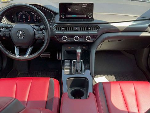 Used 2024 Acura Integra A-Spec FWD image 11