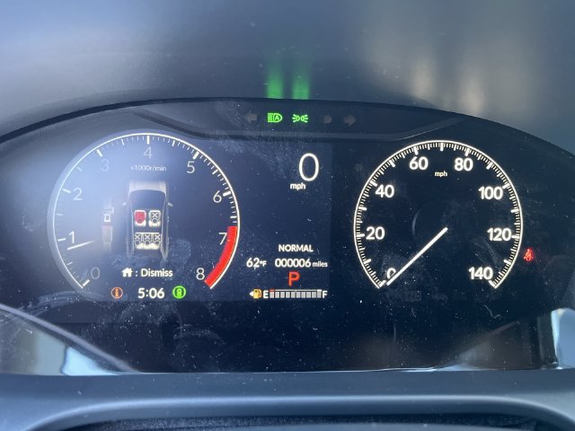 New 2027 Honda HR-V EX-L image 19