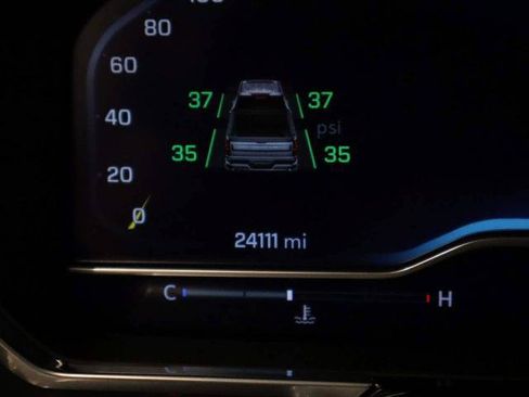Used 2024 Chevrolet Silverado 1500 LTZ AWD/4WD image 26