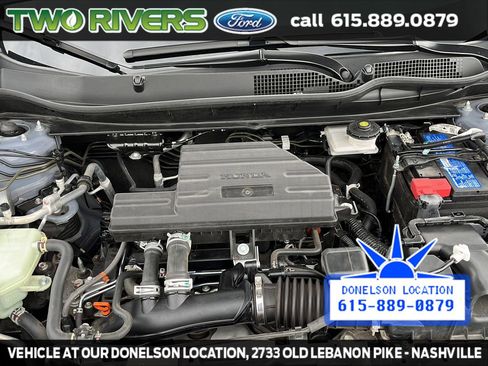 Used 2022 Honda CR-V EX image 15