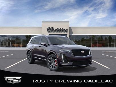New 2024 Cadillac XT6 Sport w/ Platinum Package