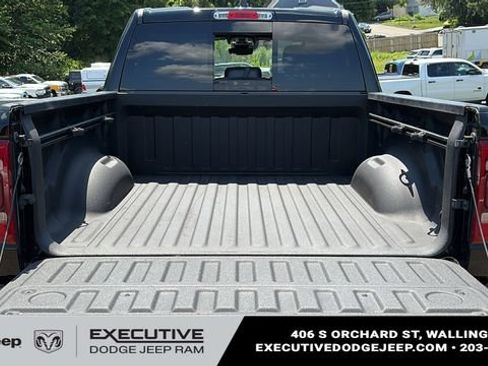 Used 2023 RAM 1500 Laramie AWD/4WD image 25