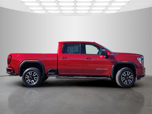 Used 2022 GMC Sierra 2500 AT4 w/ AT4 Preferred Package image 3