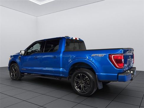 Used 2021 Ford F150 XLT w/ Equipment Group 302A High image 4