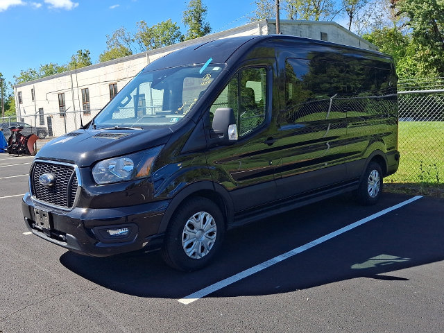Certified 2024 Ford Transit 350 XLT RWD image 6