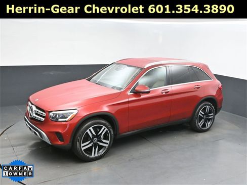 Used 2021 Mercedes-Benz GLC 300 image 32