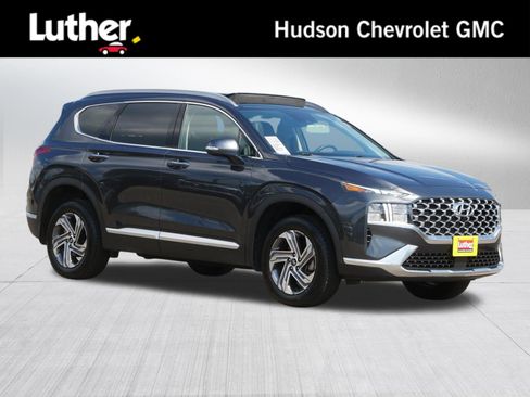 Used 2023 Hyundai Santa Fe SEL w/ Premium Package AWD/4WD image 1