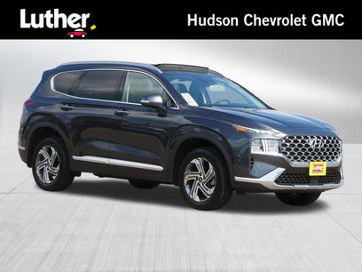 Used 2023 Hyundai Santa Fe SEL w/ Premium Package