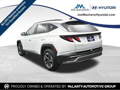 New 2026 Hyundai Tucson SEL AWD/4WD image 6