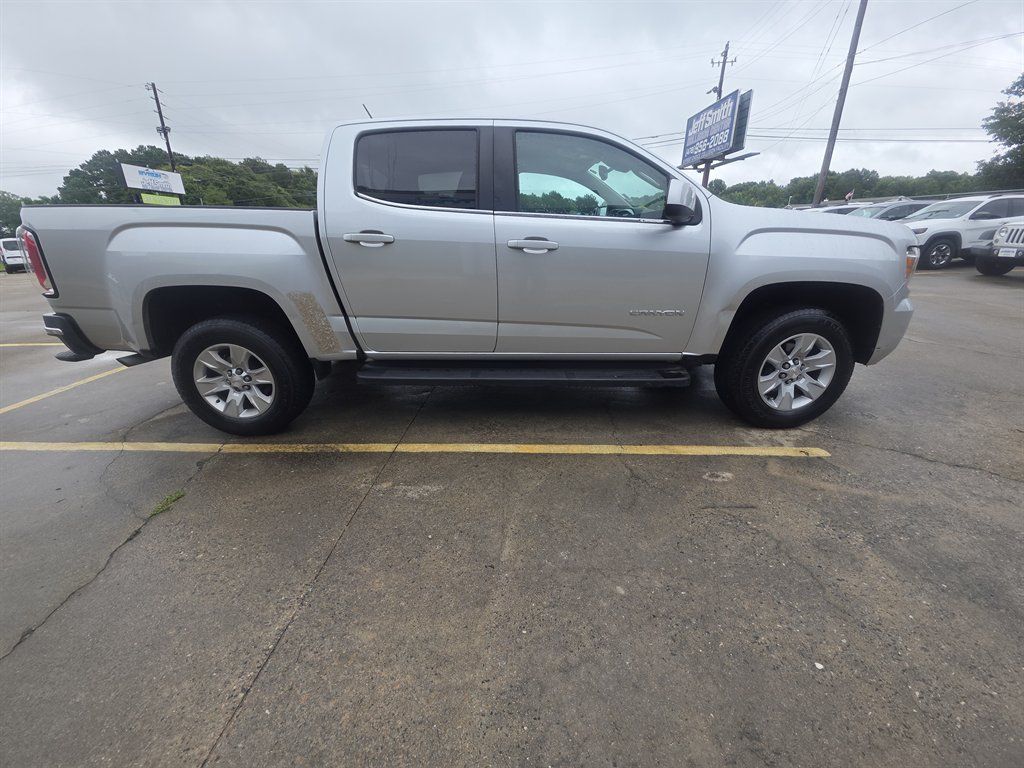 Used 2016 GMC Canyon SLE w/ SLE Convenience Package RWD image 1