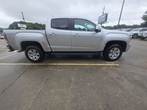 Used 2016 GMC Canyon SLE w/ SLE Convenience Package RWD image 1