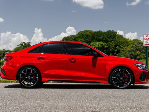 Used 2022 Audi RS 3 AWD/4WD image 2