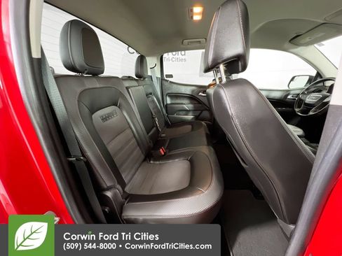 Used 2015 GMC Canyon SLE AWD/4WD image 15
