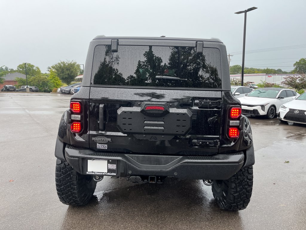 Used 2024 Ford Bronco Raptor AWD/4WD image 7
