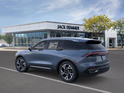 New 2026 Lincoln Nautilus Premier w/ Equipment Group 102A