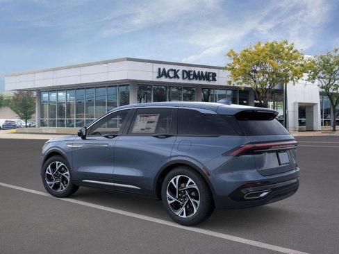 New 2026 Lincoln Nautilus Premier w/ Equipment Group 102A image 4