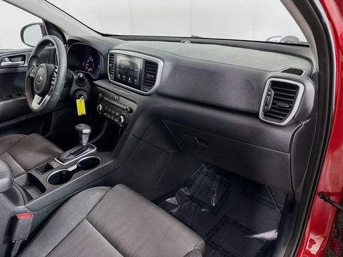 Used 2021 Kia Sportage LX FWD image 32