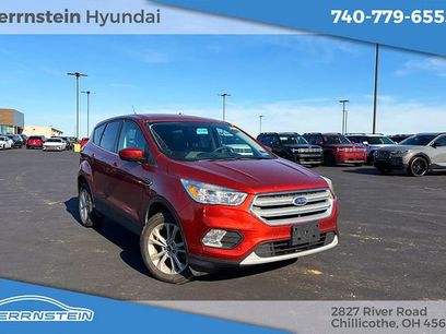 Used 2019 Ford Escape SE
