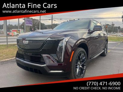 Used 2025 Cadillac Escalade IQ Sport 1 w/ LPO, ONYX Package