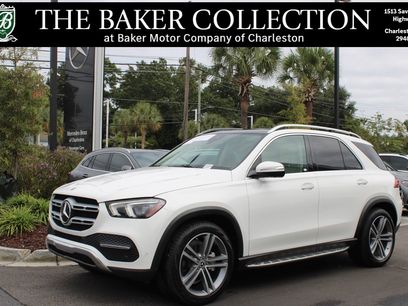 Certified 2022 Mercedes-Benz GLE 350 4MATIC w/ Premium Package