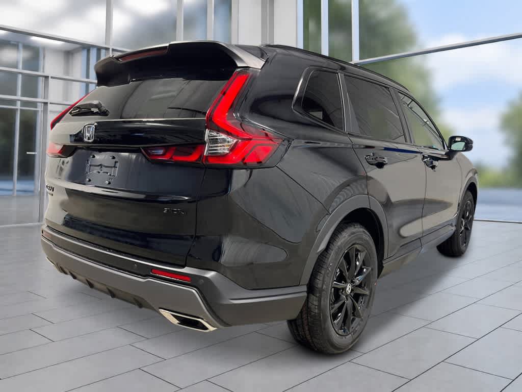 New 2027 Honda CR-V Sport-L image 5