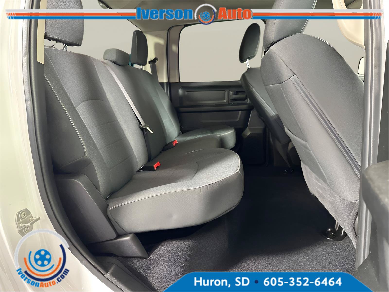 Used 2024 RAM 1500 Tradesman w/ Tradesman SXT Package AWD/4WD image 32