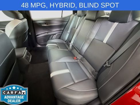 Used 2025 Toyota Camry SE w/ Convenience Package FWD image 23
