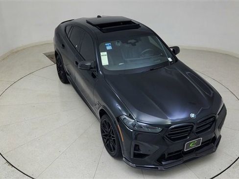 Used 2025 BMW X6 M Competition w/ Executive Package image 79